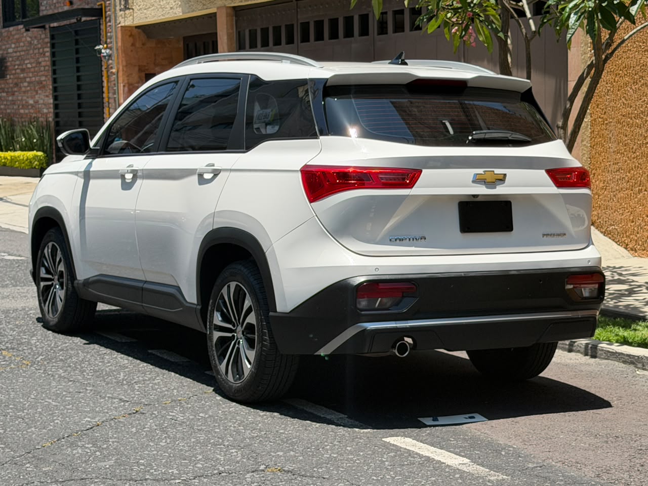 Chevrolet  CAPTIVA PREMIER 7P 2022