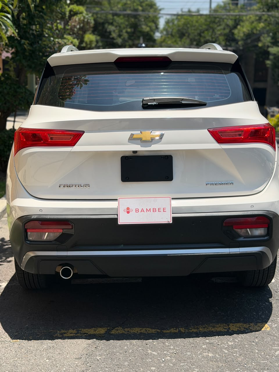Chevrolet  CAPTIVA PREMIER 7P 2022