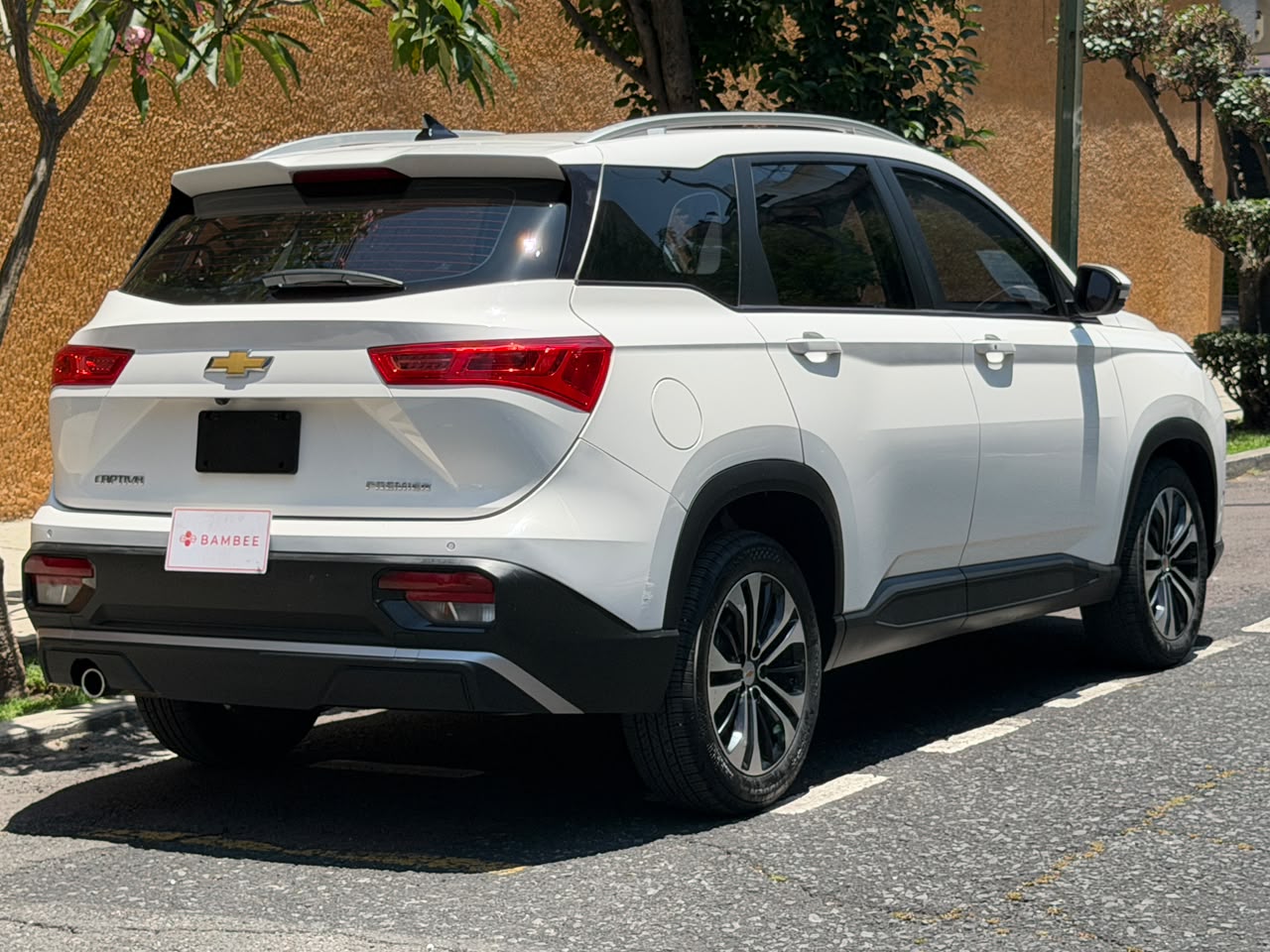 Chevrolet  CAPTIVA PREMIER 7P 2022