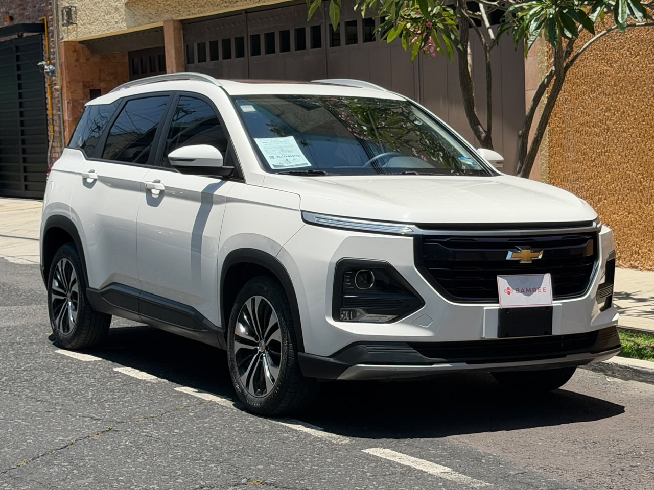 Chevrolet  CAPTIVA PREMIER 7P 2022
