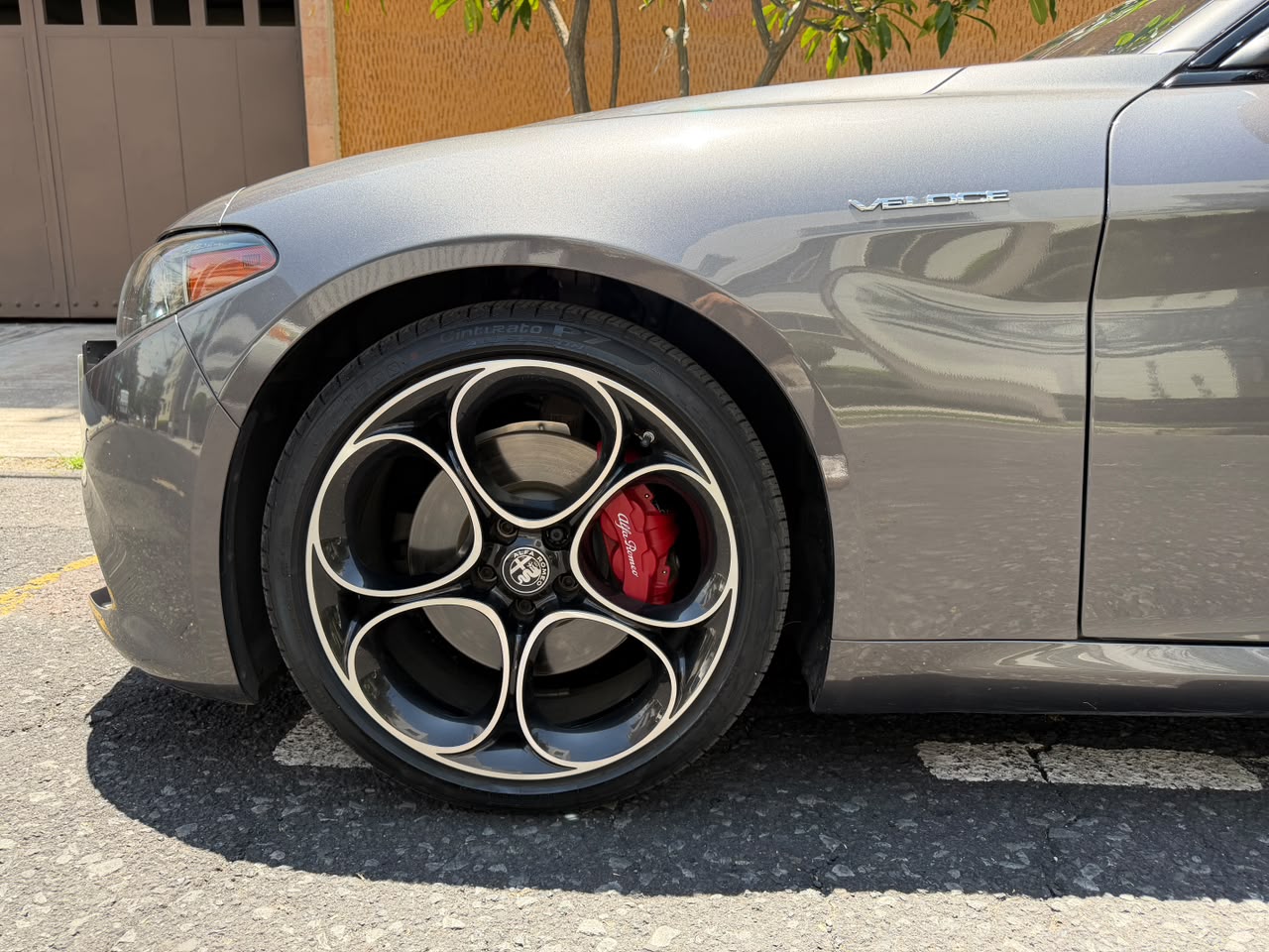 Alfa Romeo  GIULIA VELOCE 2024