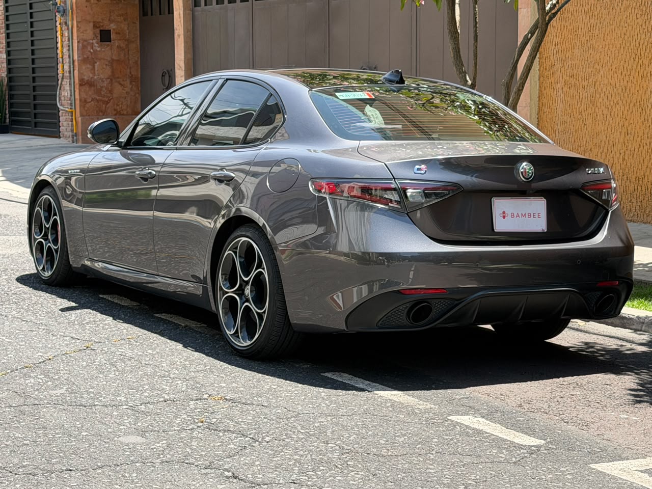 Alfa Romeo  GIULIA VELOCE 2024