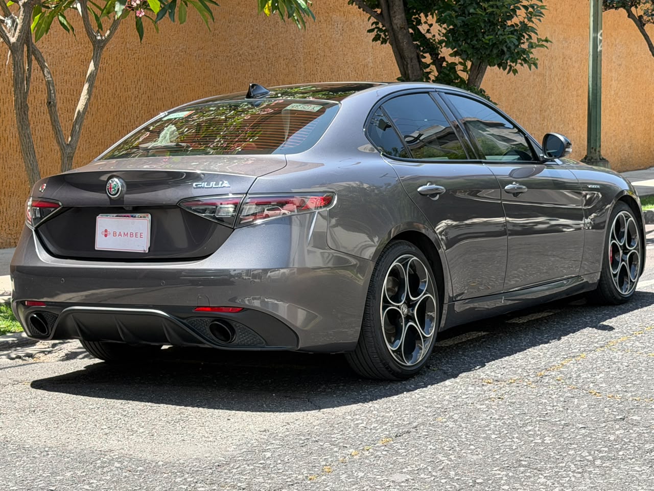 Alfa Romeo  GIULIA VELOCE 2024
