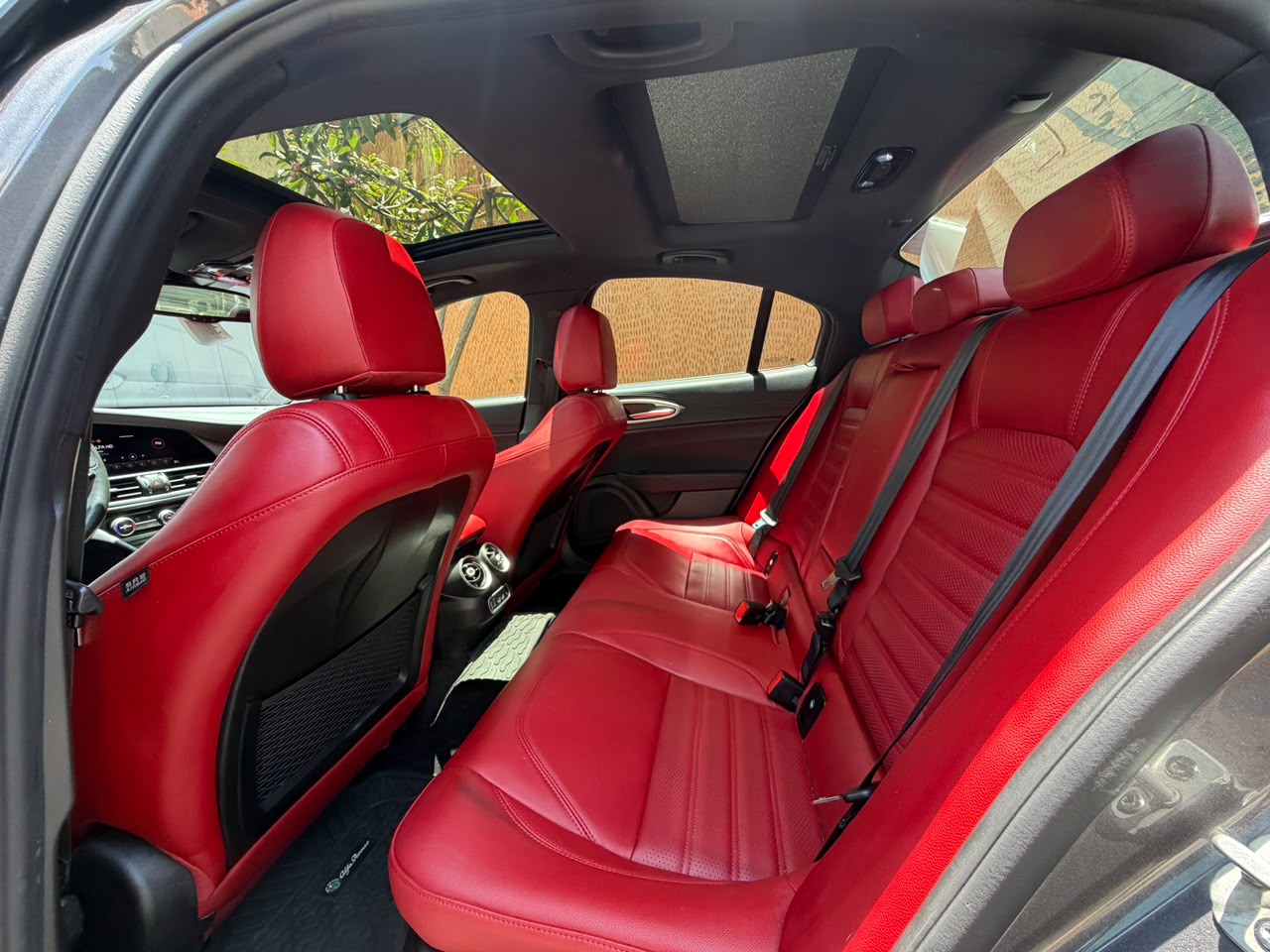 Alfa Romeo  GIULIA VELOCE 2024