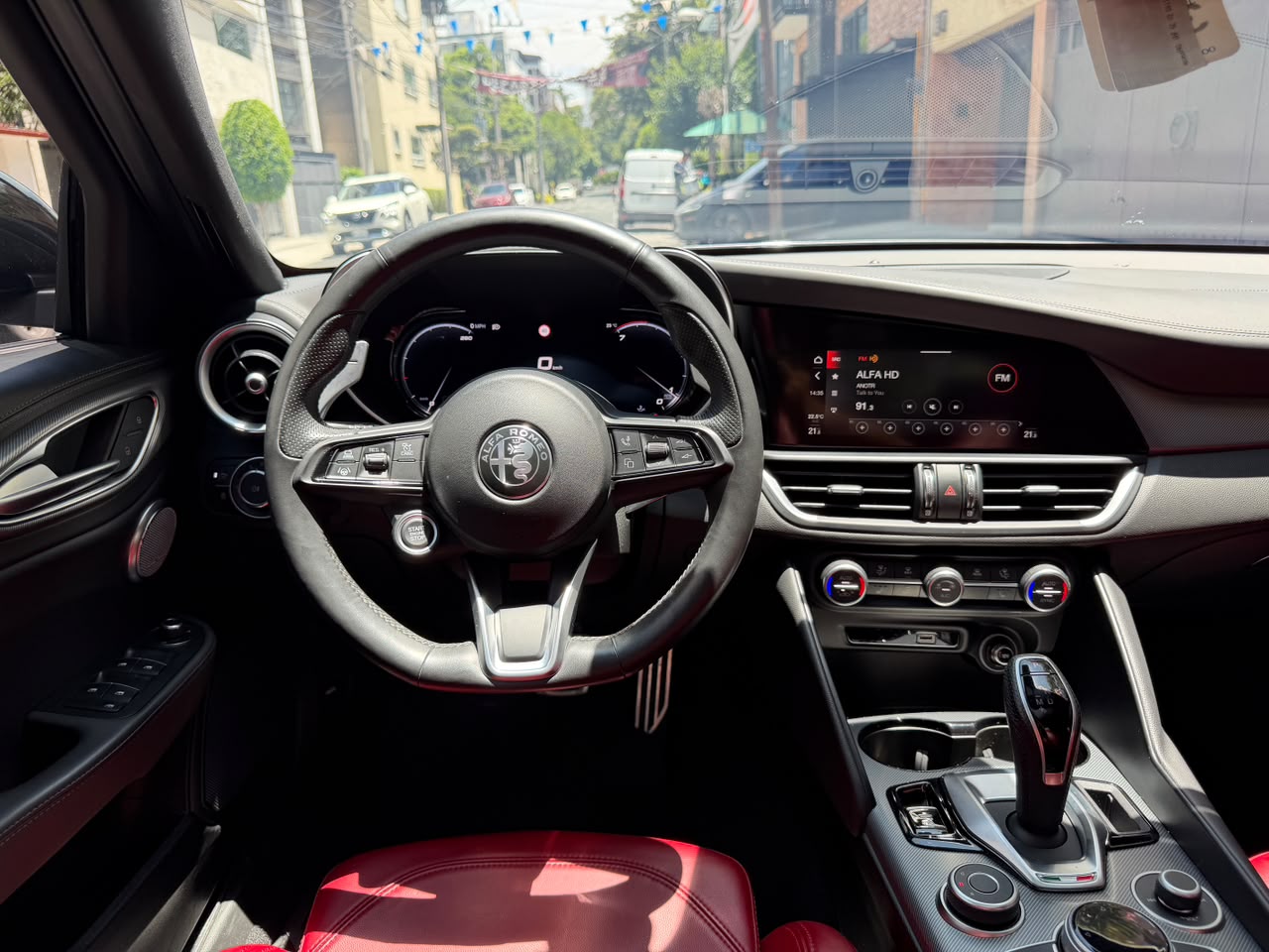 Alfa Romeo  GIULIA VELOCE 2024