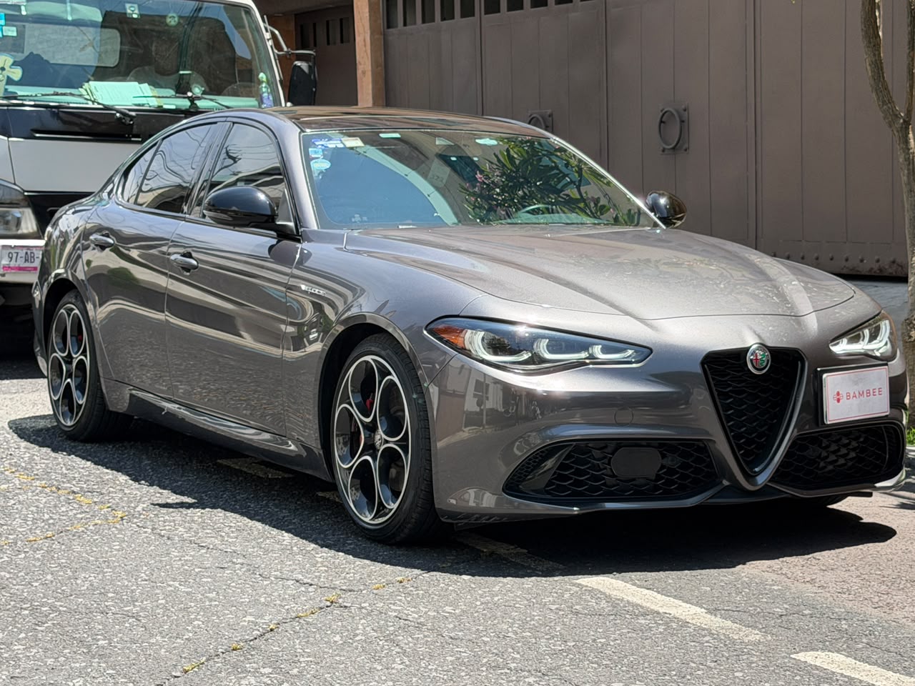 Alfa Romeo  GIULIA VELOCE 2024