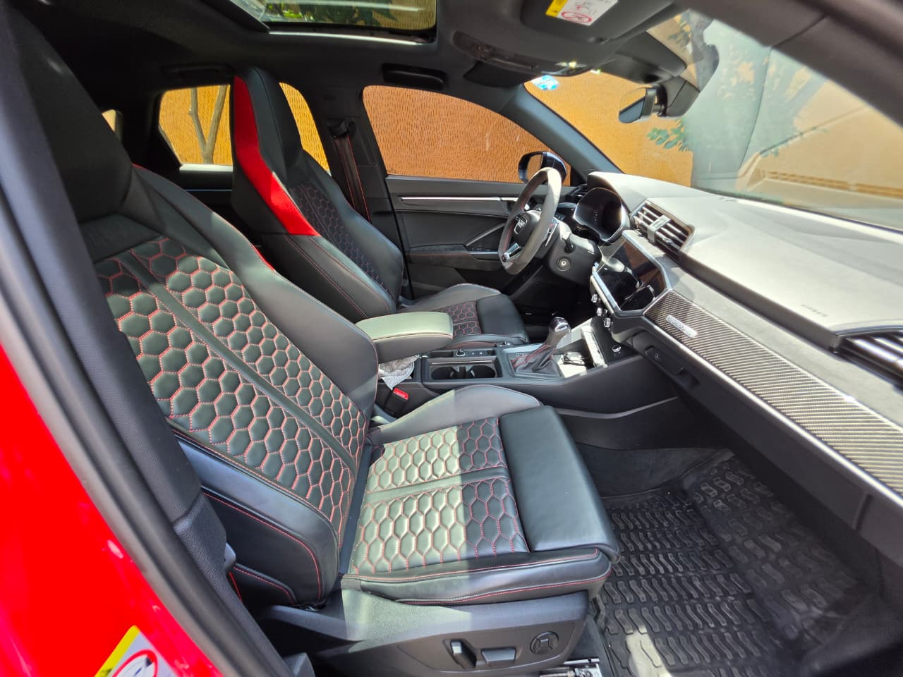 Audi  AUDI RSQ3 SPORTBACK 2.5L 400HP 2022