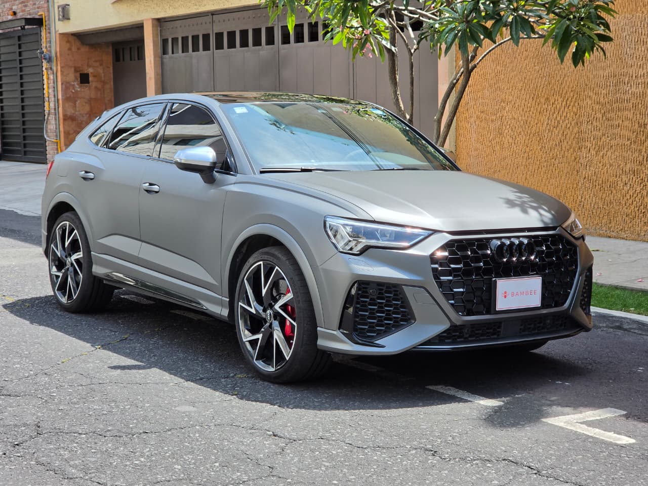 Audi  AUDI RSQ3 SPORTBACK 2.5L 400HP 2022