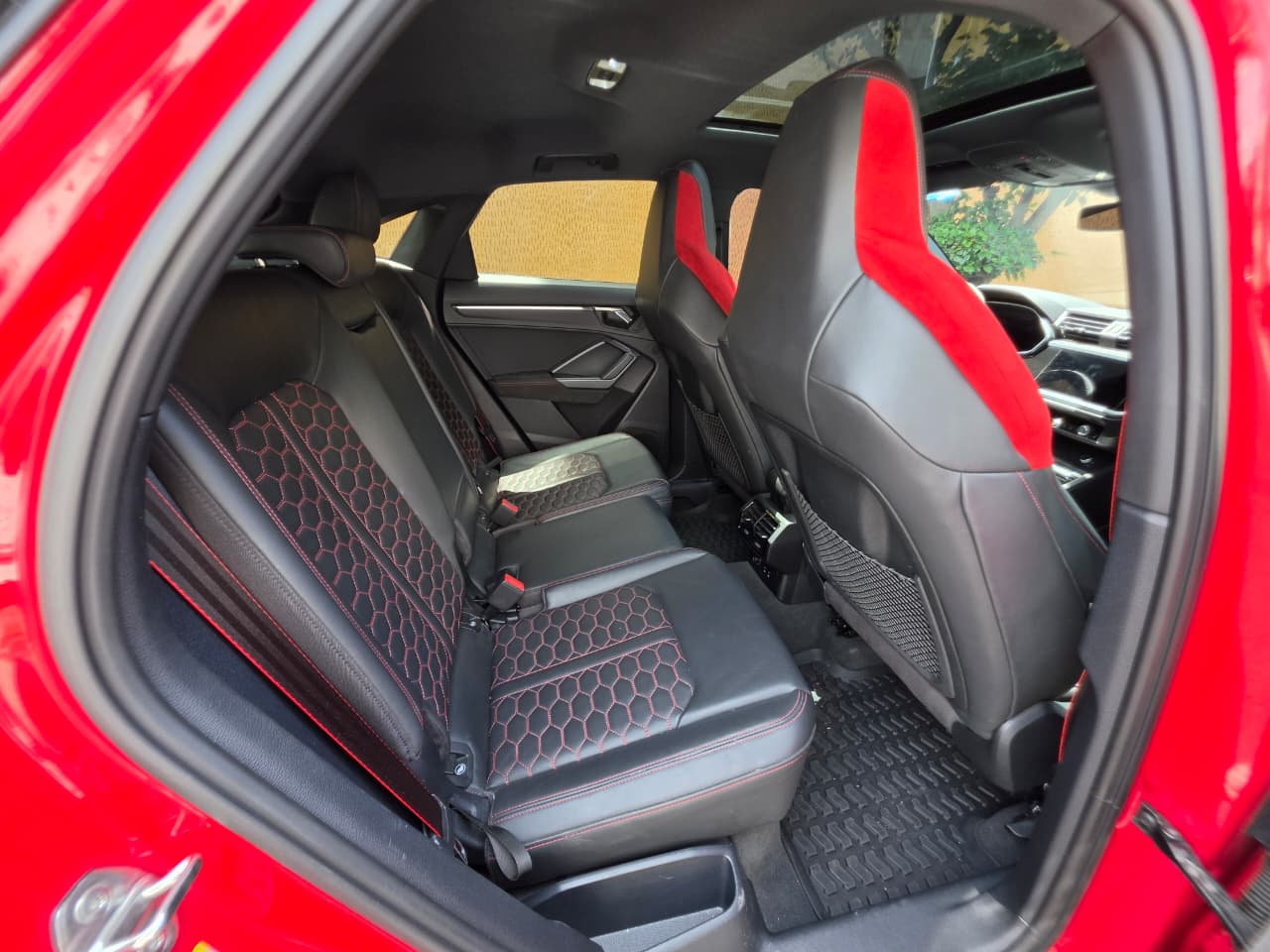 Audi  AUDI RSQ3 SPORTBACK 2.5L 400HP 2022