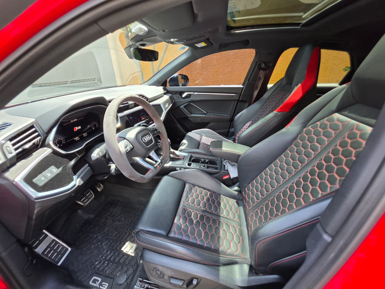 Audi  AUDI RSQ3 SPORTBACK 2.5L 400HP 2022