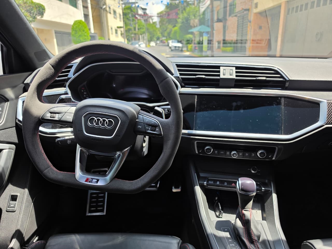 Audi  AUDI RSQ3 SPORTBACK 2.5L 400HP 2022