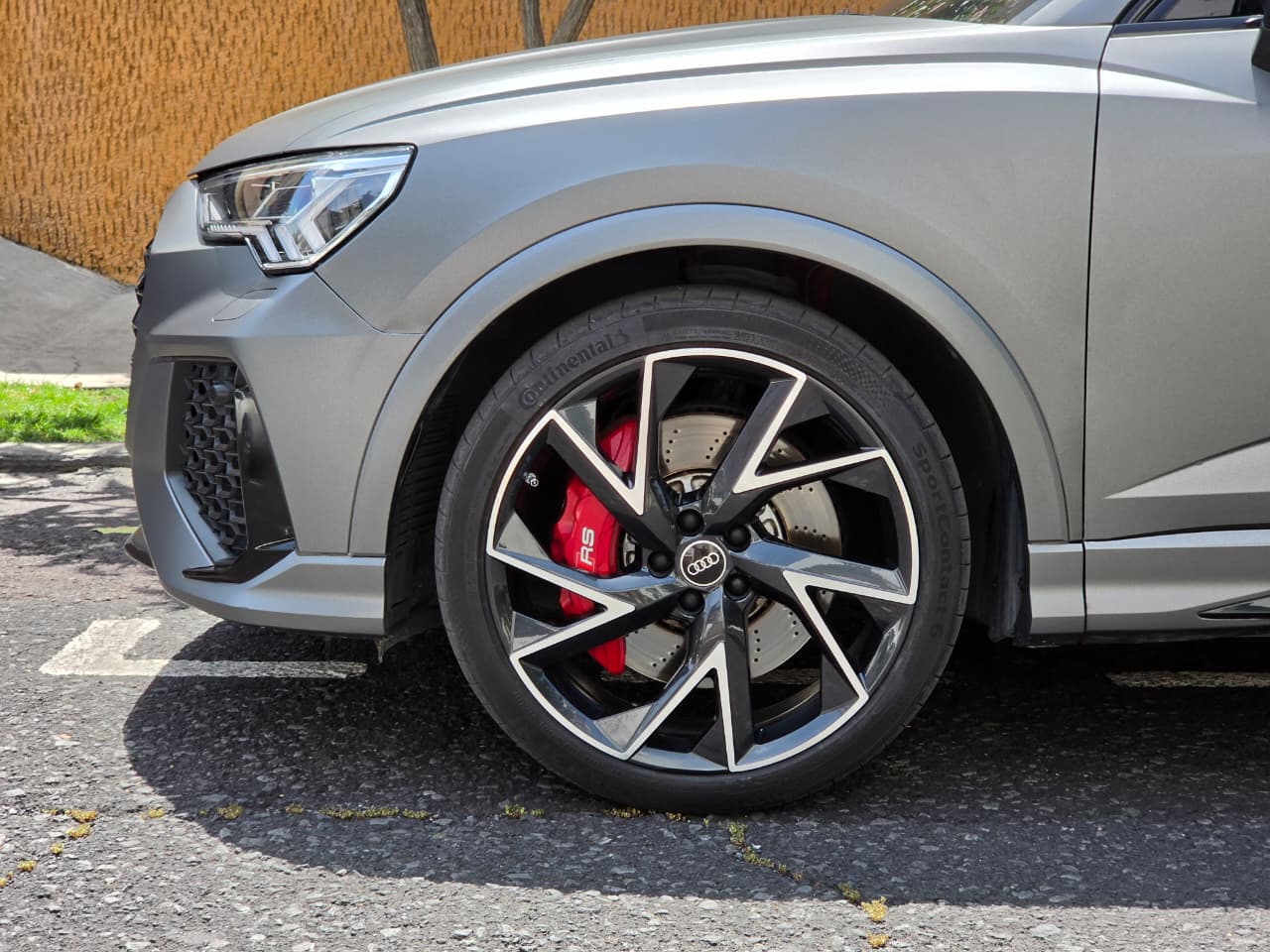 Audi  AUDI RSQ3 SPORTBACK 2.5L 400HP 2022