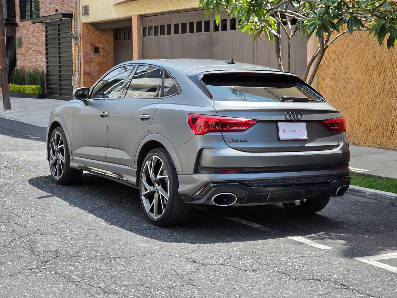 Audi  AUDI RSQ3 SPORTBACK 2.5L 400HP 2022