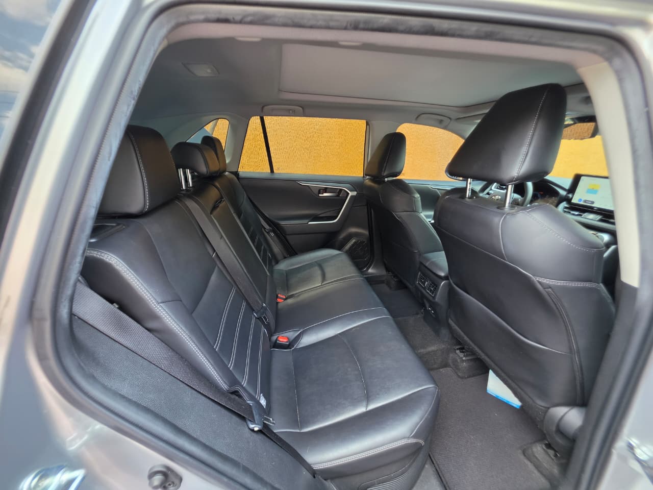 Toyota  RAV4 AWD LIMITED HEV 2023