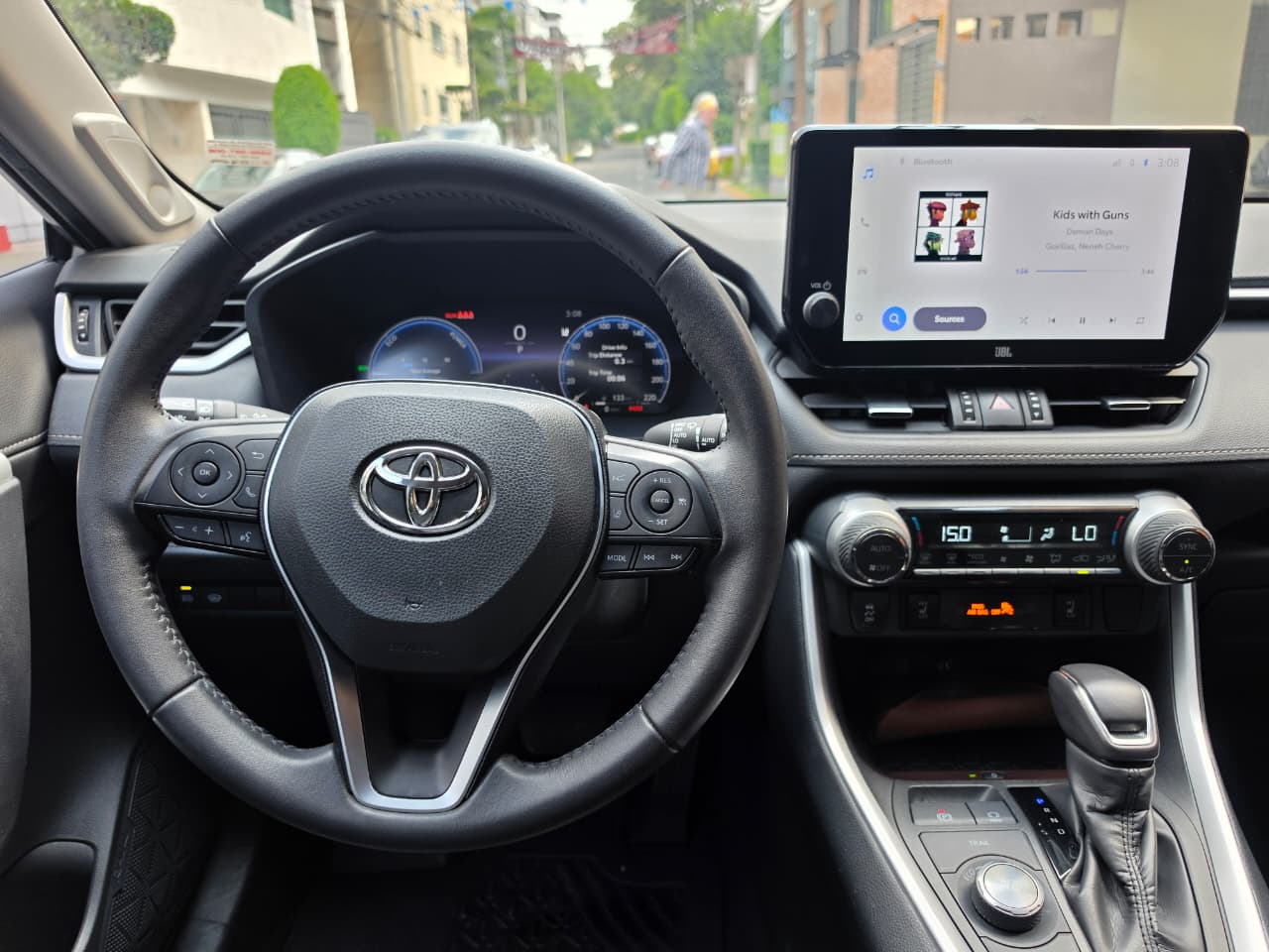 Toyota  RAV4 AWD LIMITED HEV 2023