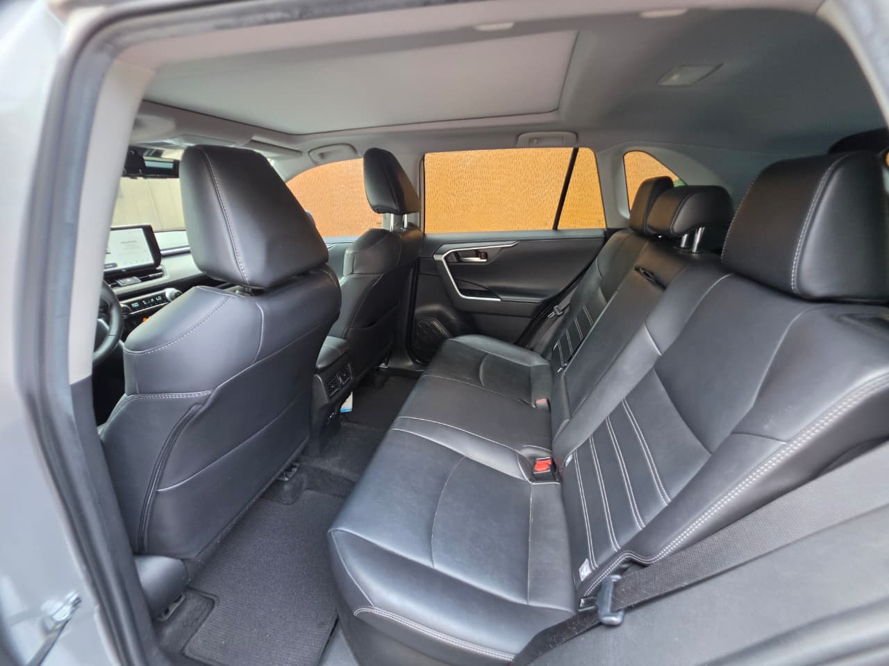 Toyota  RAV4 AWD LIMITED HEV 2023