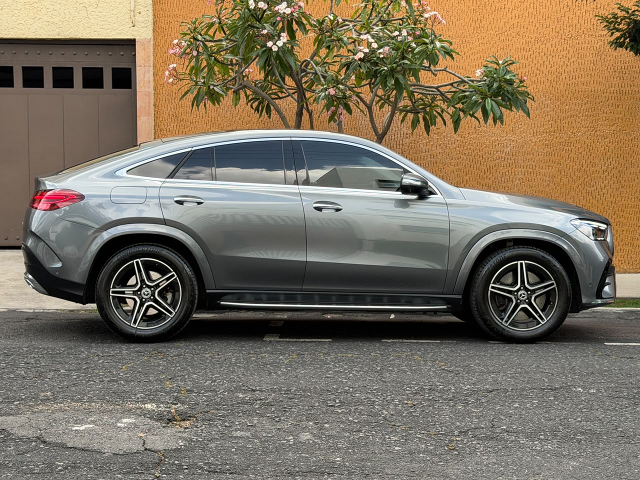 Mercedes-benz  GLE 450 4MATIC COUPE 2024