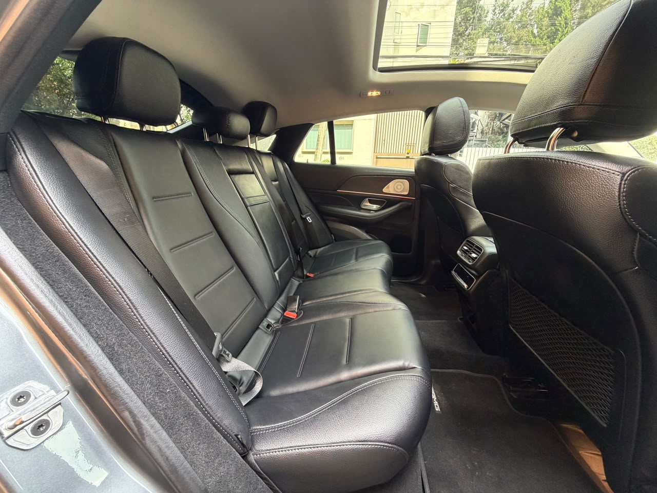 Mercedes-benz  GLE 450 4MATIC COUPE 2024