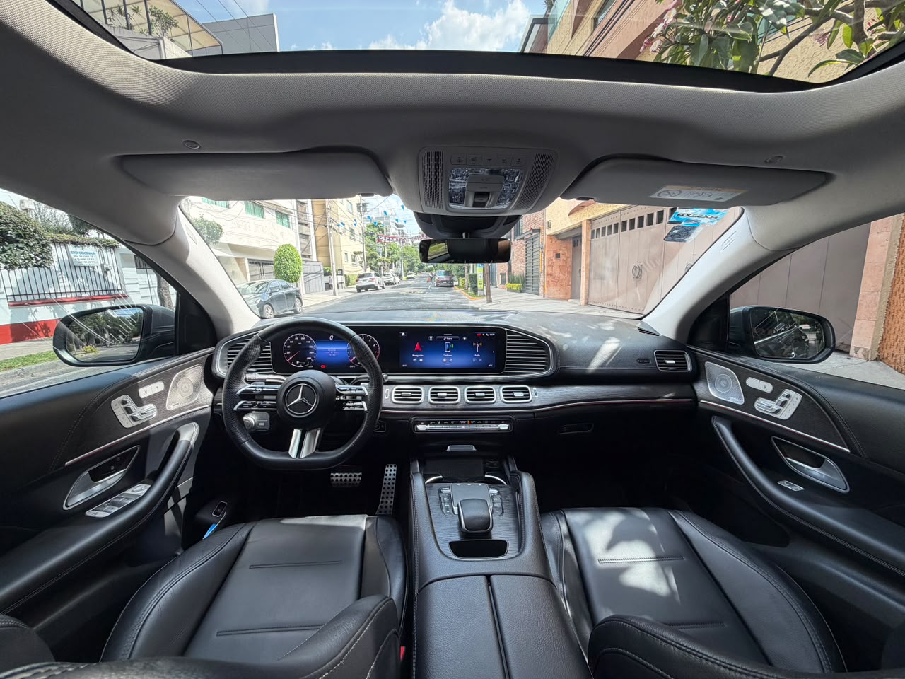 Mercedes-benz  GLE 450 4MATIC COUPE 2024