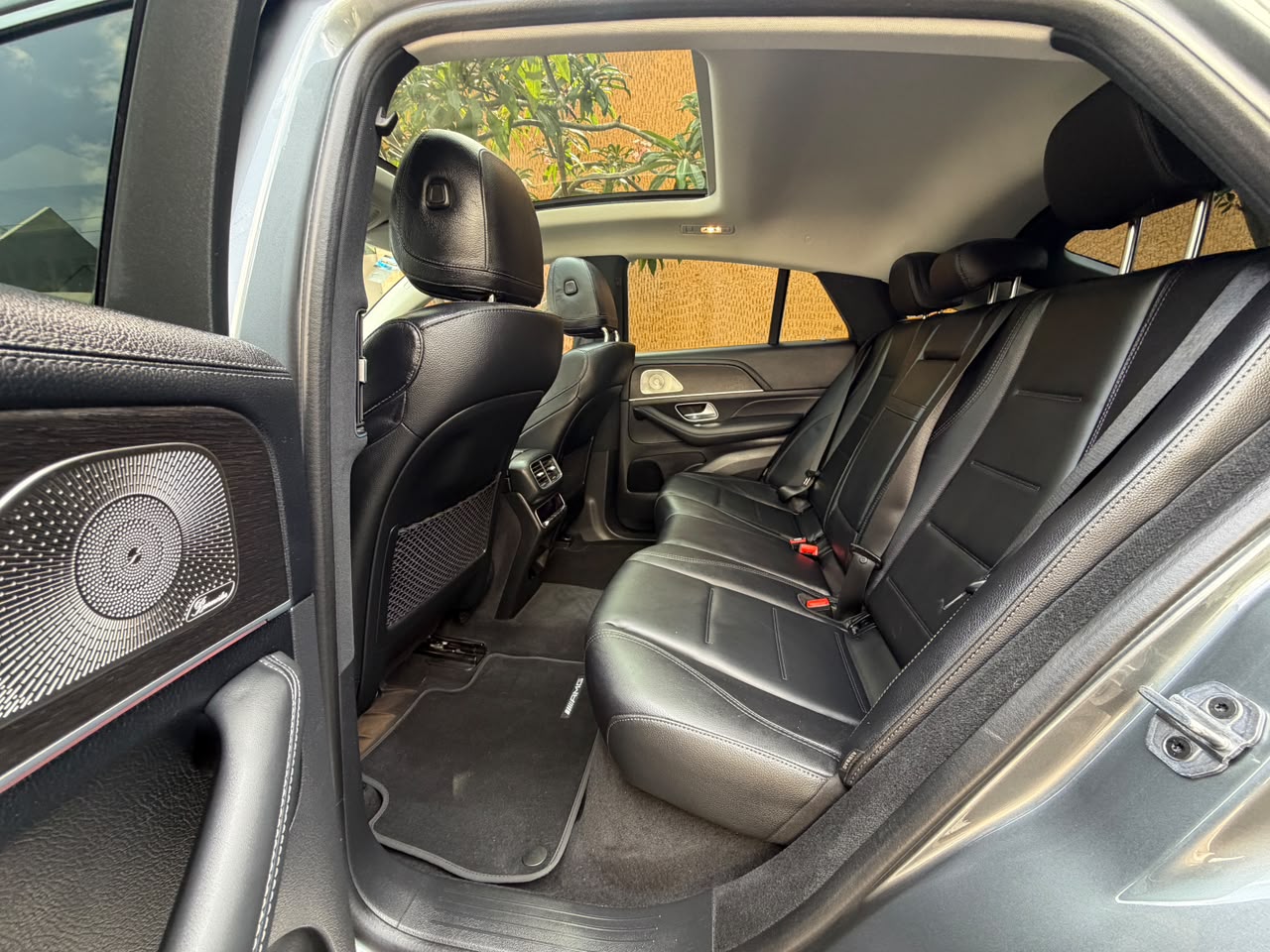Mercedes-benz  GLE 450 4MATIC COUPE 2024