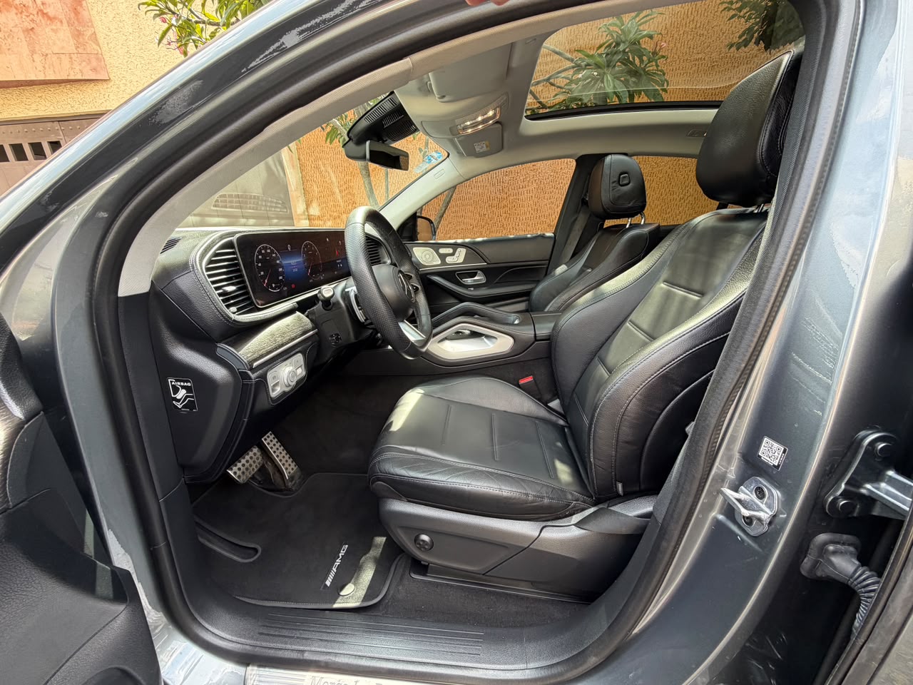 Mercedes-benz  GLE 450 4MATIC COUPE 2024