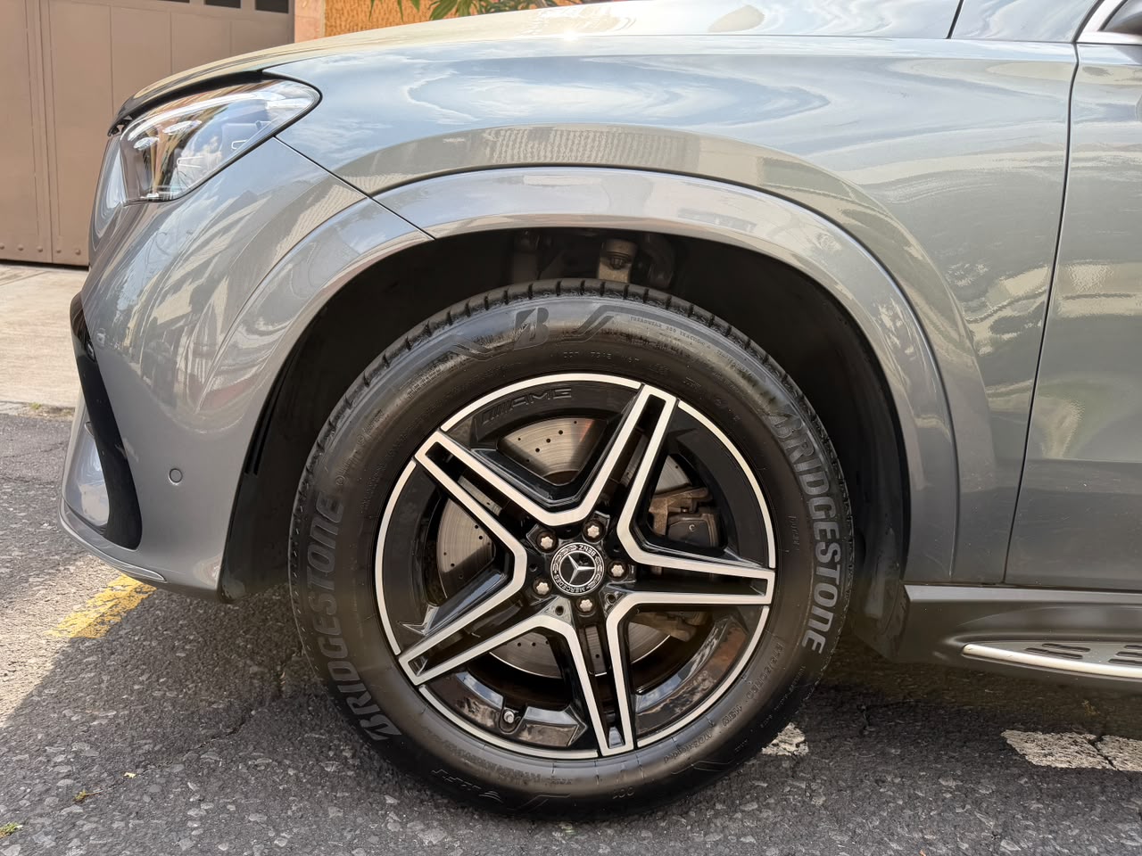 Mercedes-benz  GLE 450 4MATIC COUPE 2024