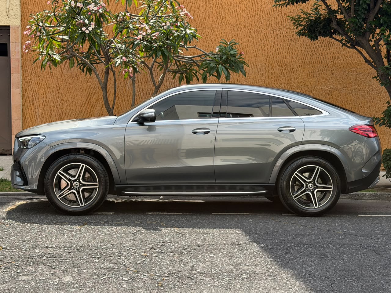 Mercedes-benz  GLE 450 4MATIC COUPE 2024