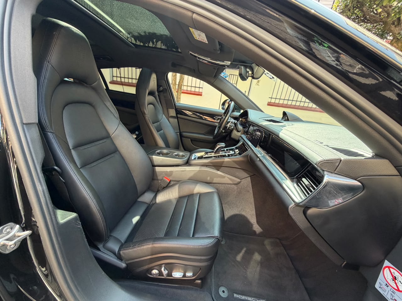 Porsche  PANAMERA 4S E-HYBRID  2021
