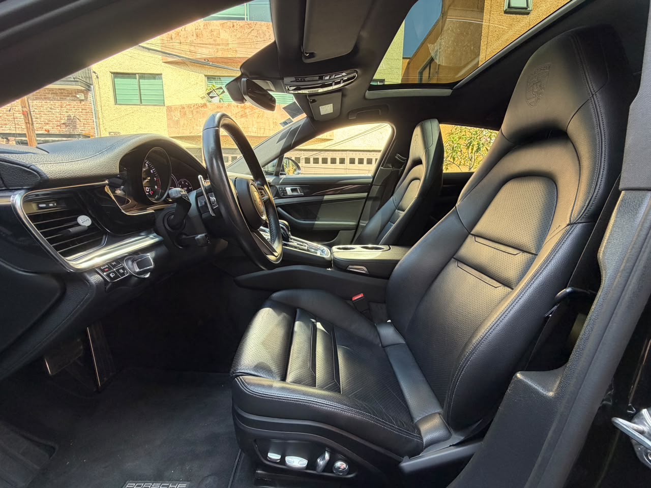 Porsche  PANAMERA 4S E-HYBRID  2021