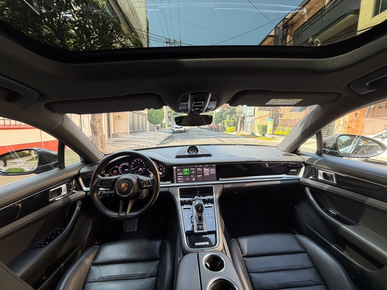Porsche  PANAMERA 4S E-HYBRID  2021