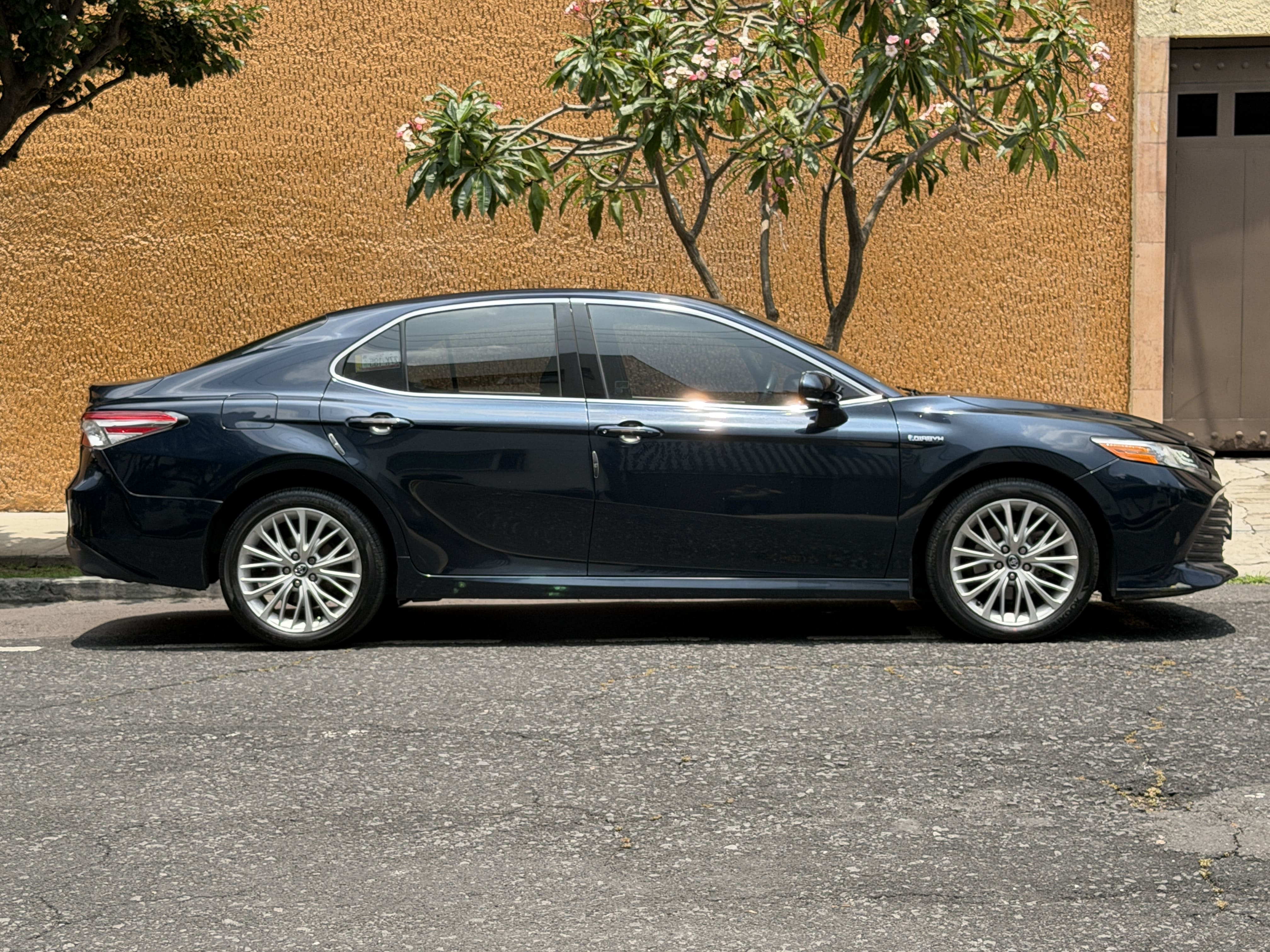 Toyota  CAMRY XLE NAVI HV 2019