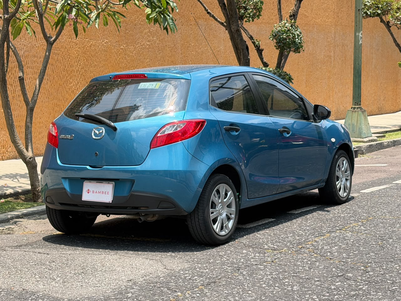 Mazda  2 SPORT 2014