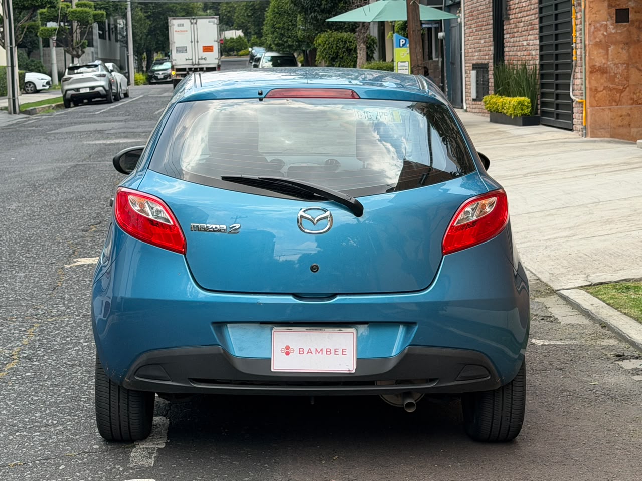 Mazda  2 SPORT 2014