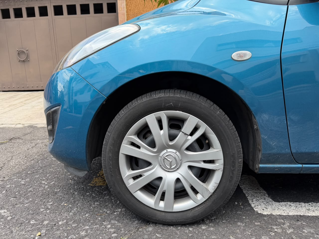 Mazda  2 SPORT 2014