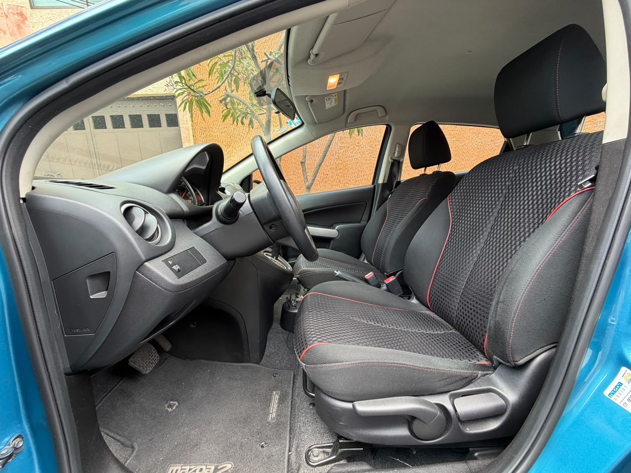 Mazda  2 SPORT 2014