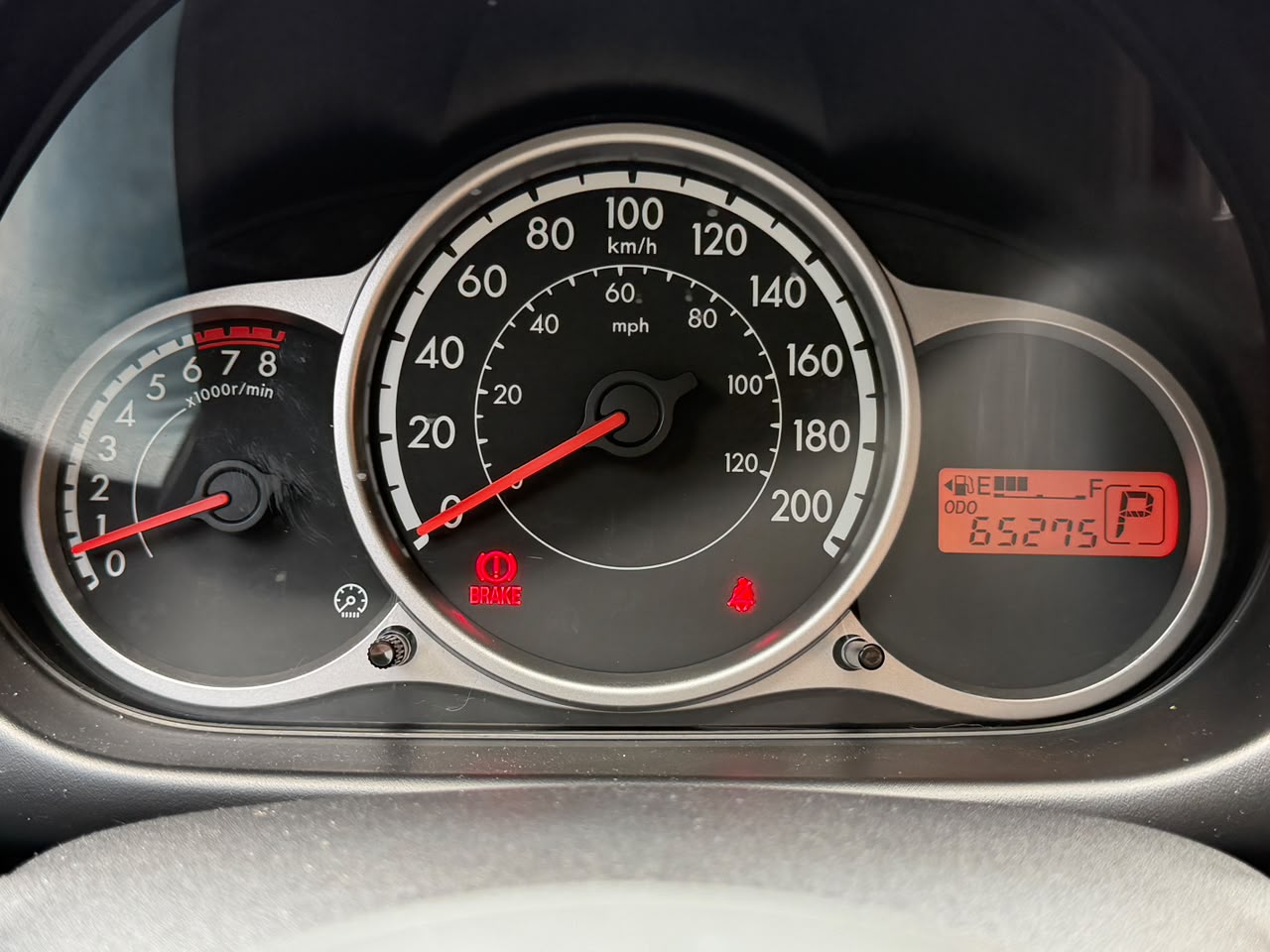 Mazda  2 SPORT 2014
