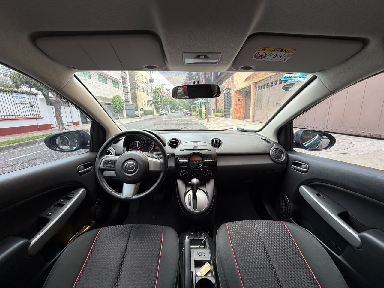 Mazda  2 SPORT 2014