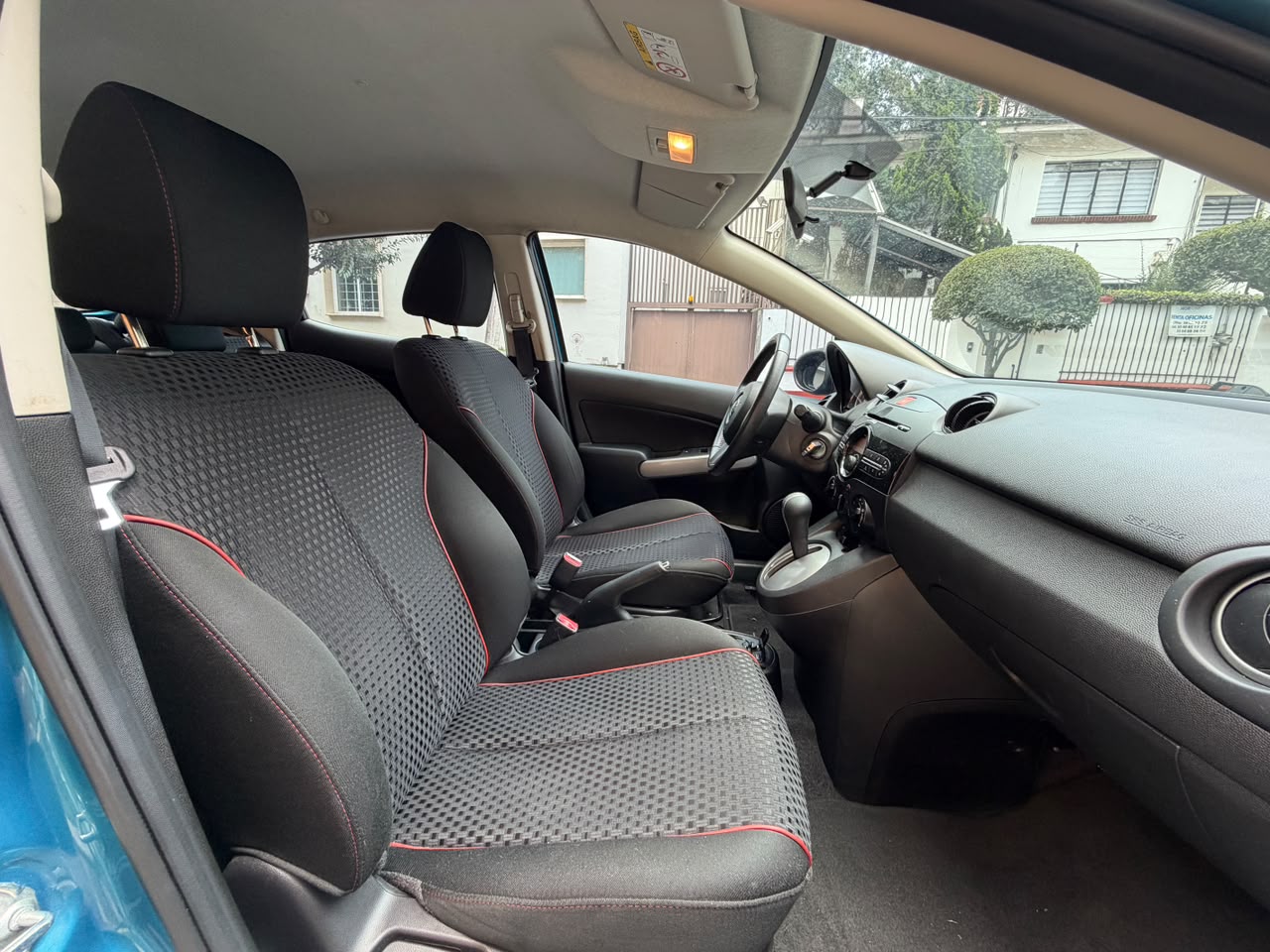 Mazda  2 SPORT 2014