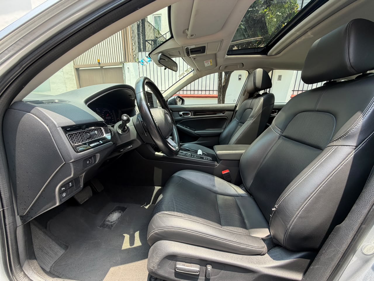Honda  CIVIC TOURING 2022