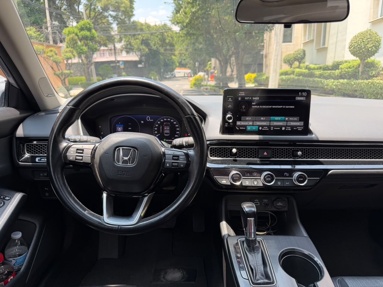 Honda  CIVIC TOURING 2022