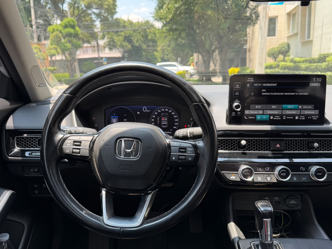 Honda  CIVIC TOURING 2022