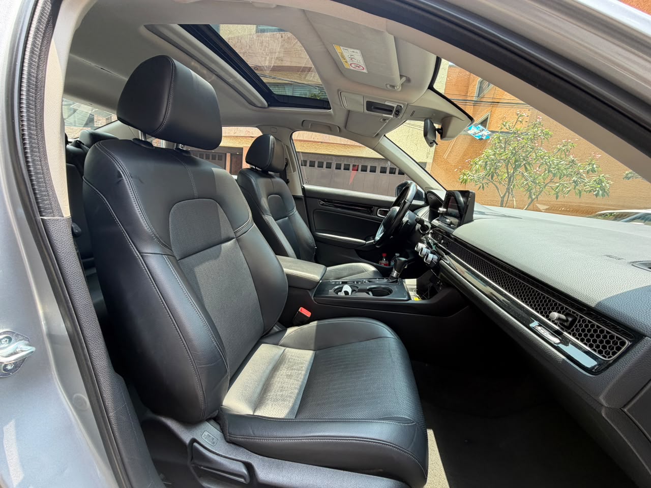 Honda  CIVIC TOURING 2022