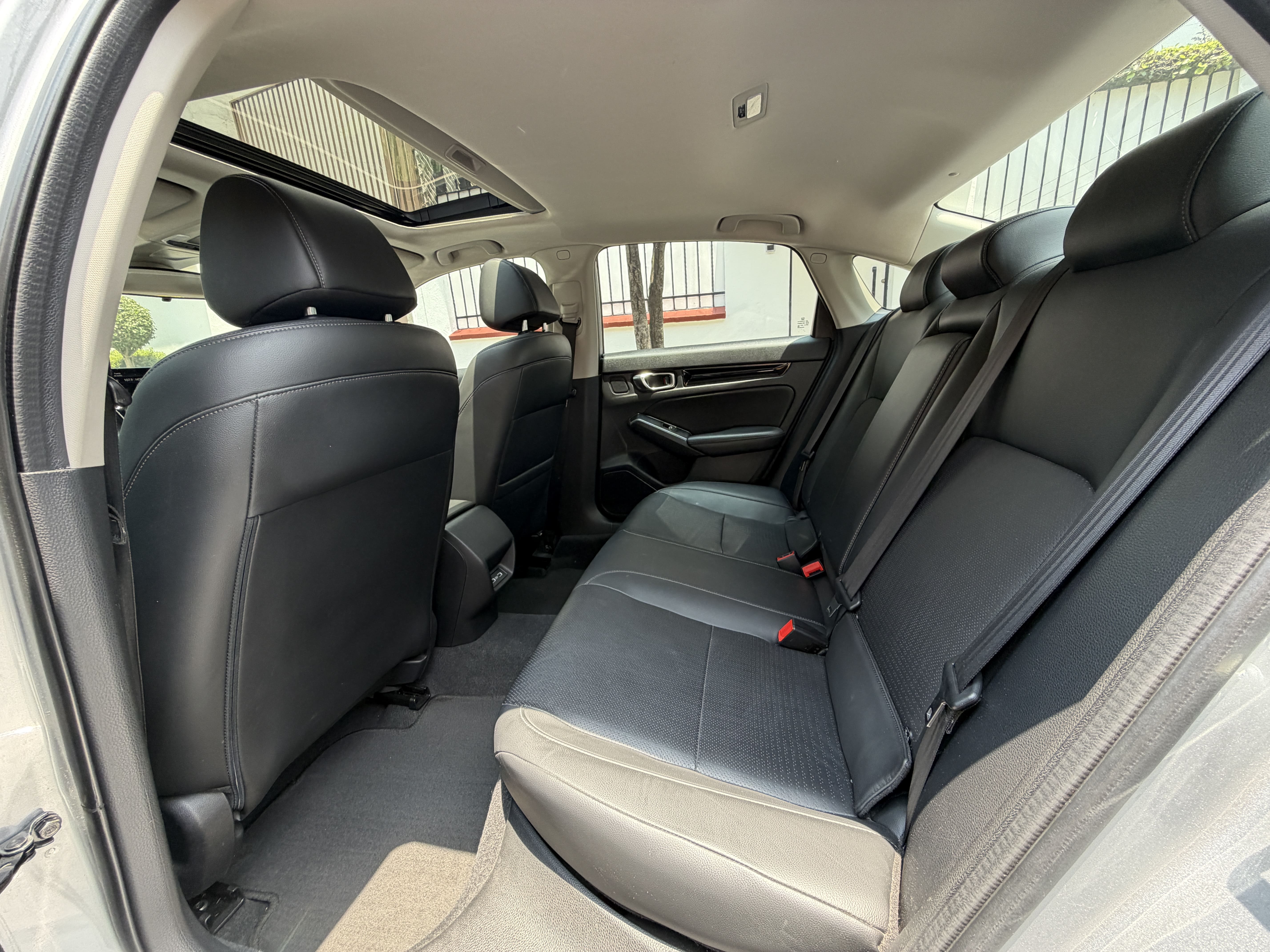 Honda  CIVIC TOURING 2022