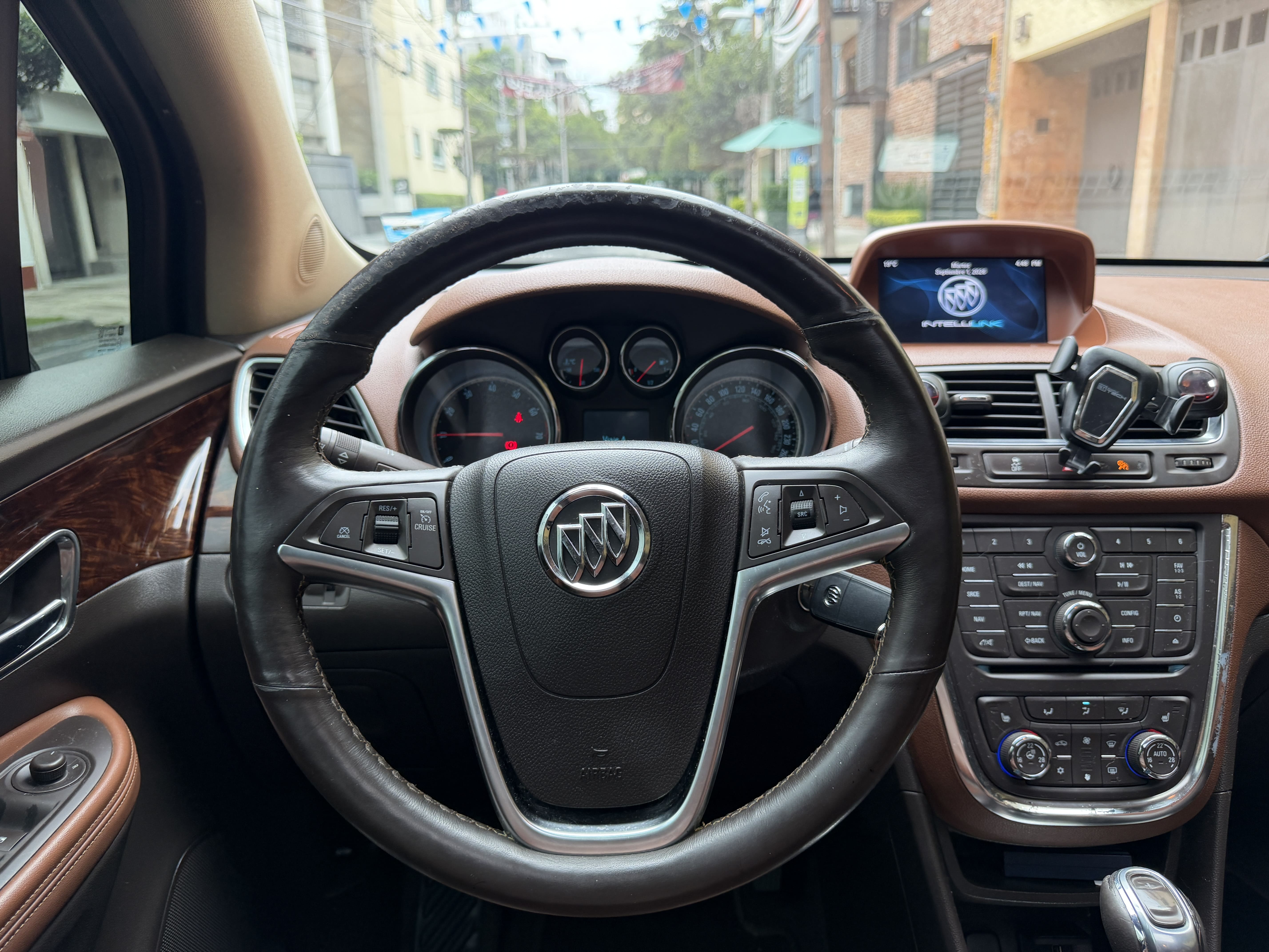 Buick  ENCORE PREMIUM 2016