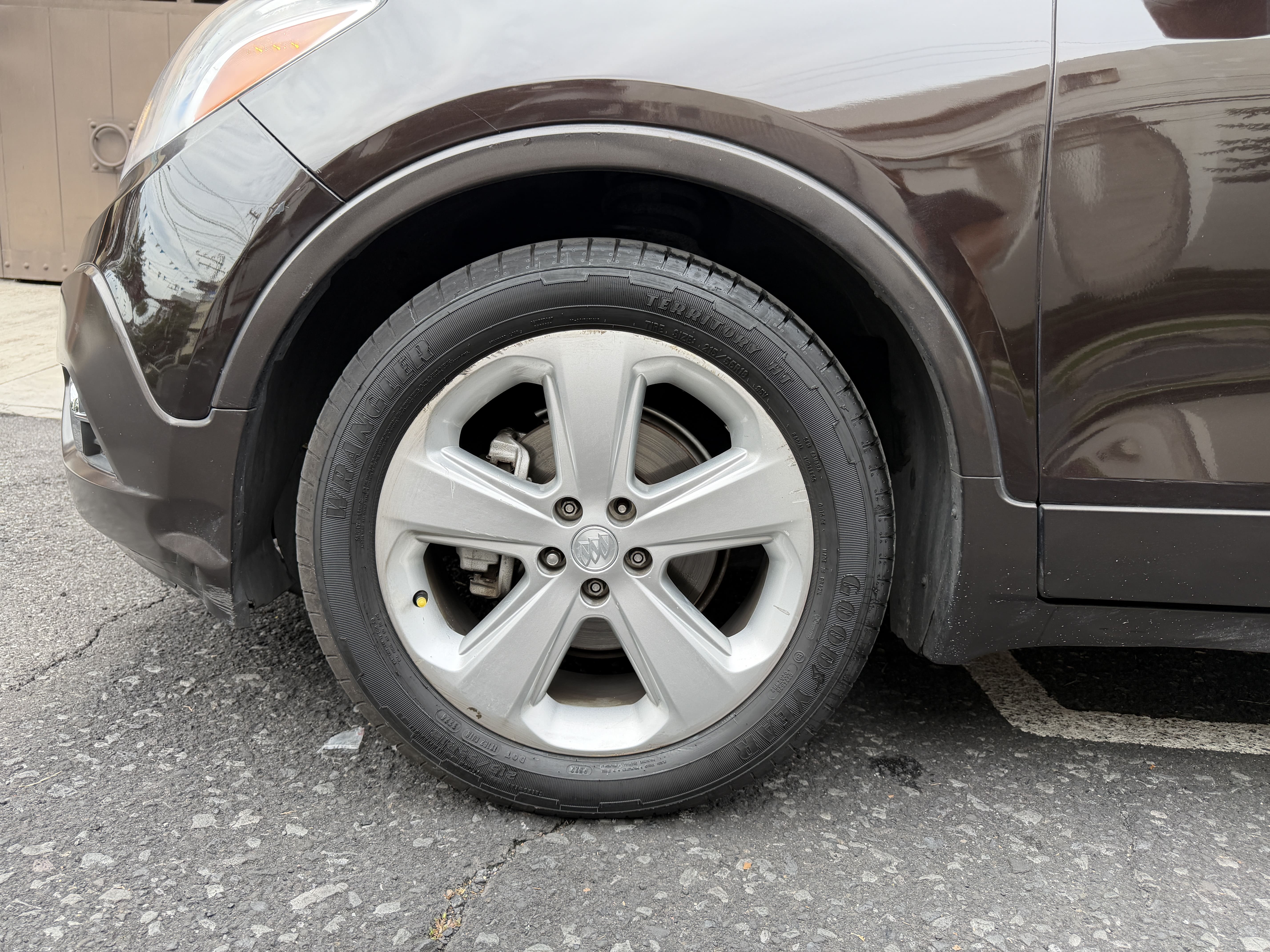 Buick  ENCORE PREMIUM 2016