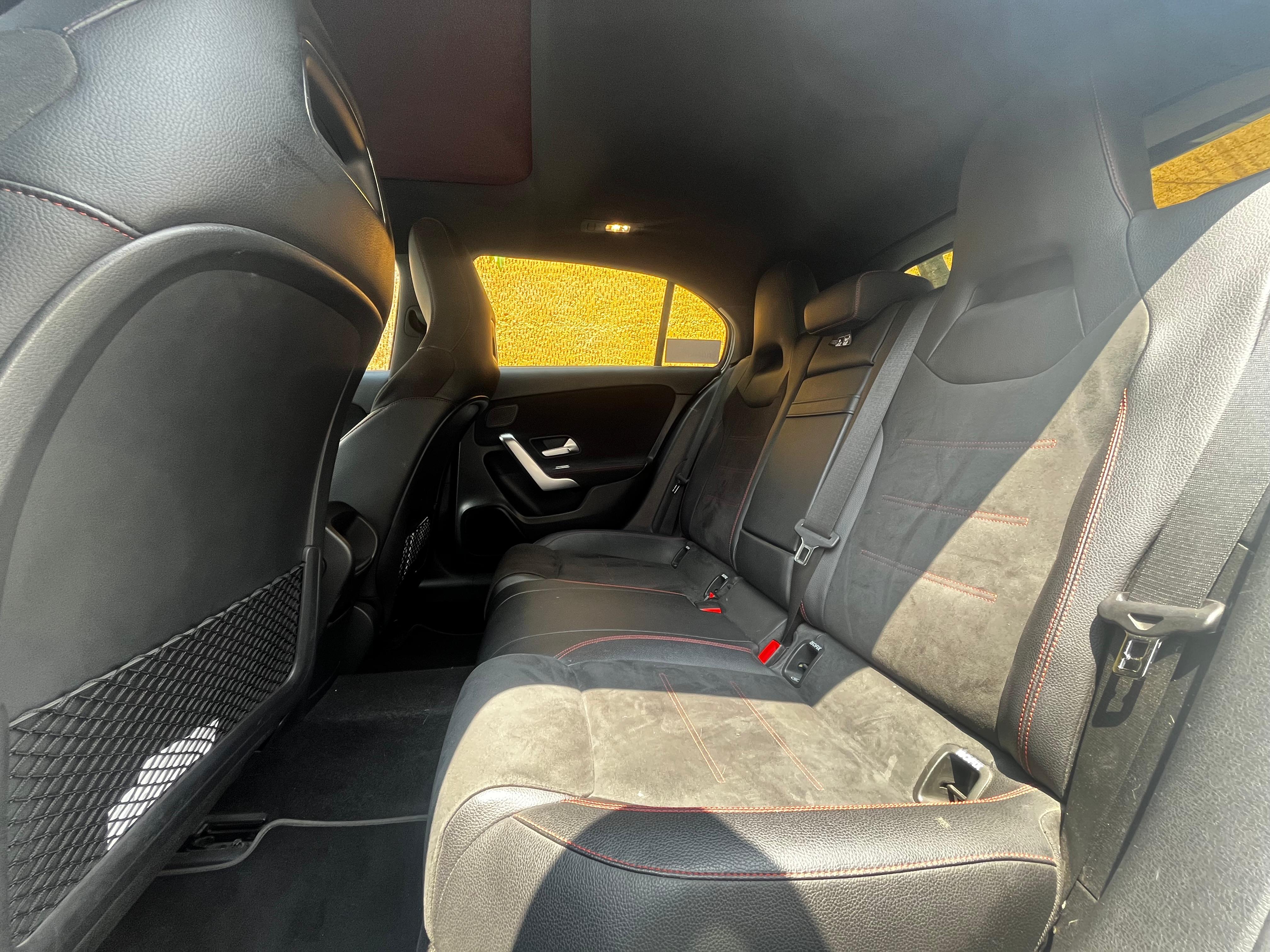 Mercedes-benz  A 200 SPORT 2020