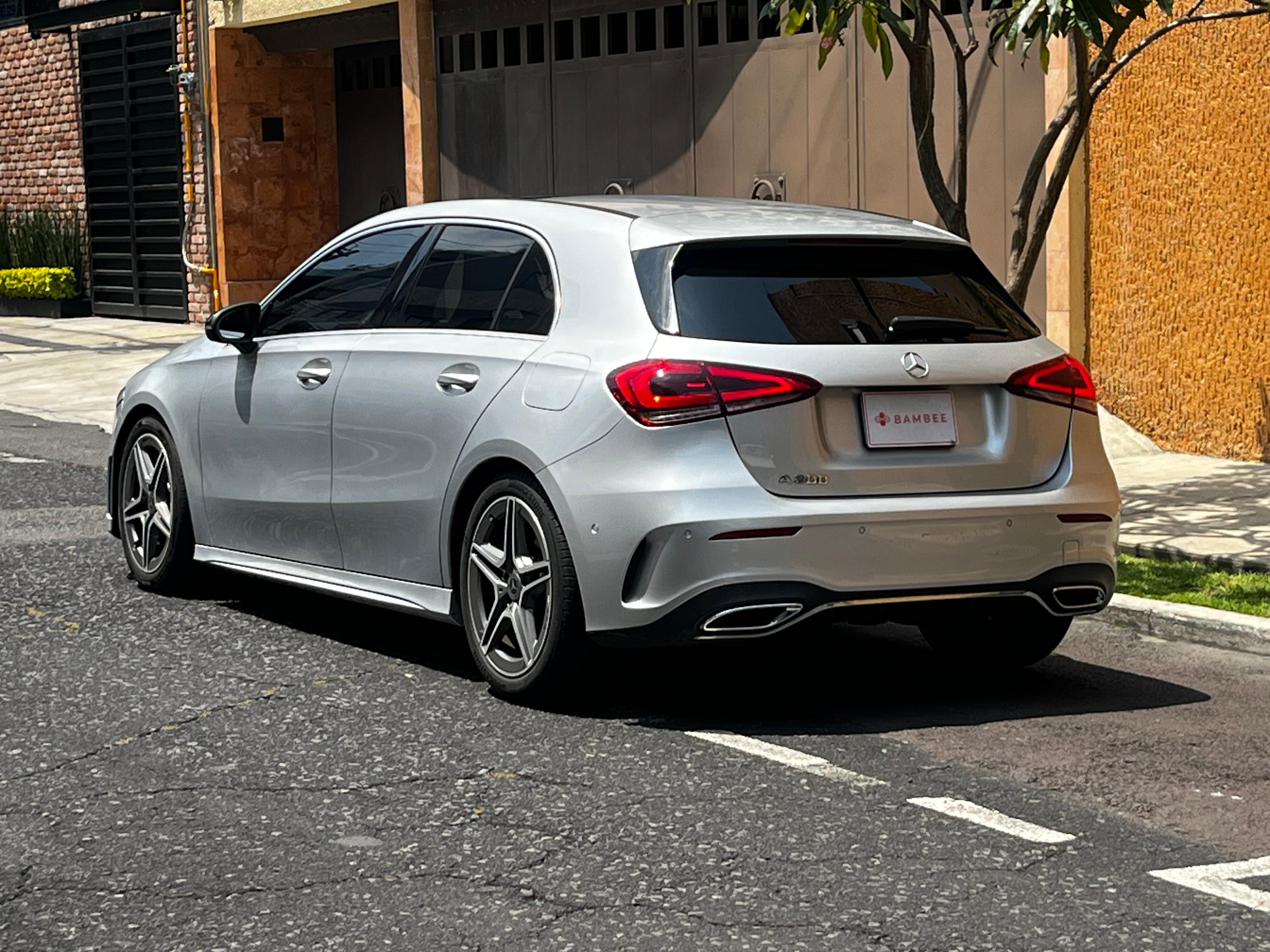 Mercedes-benz  A 200 SPORT 2020