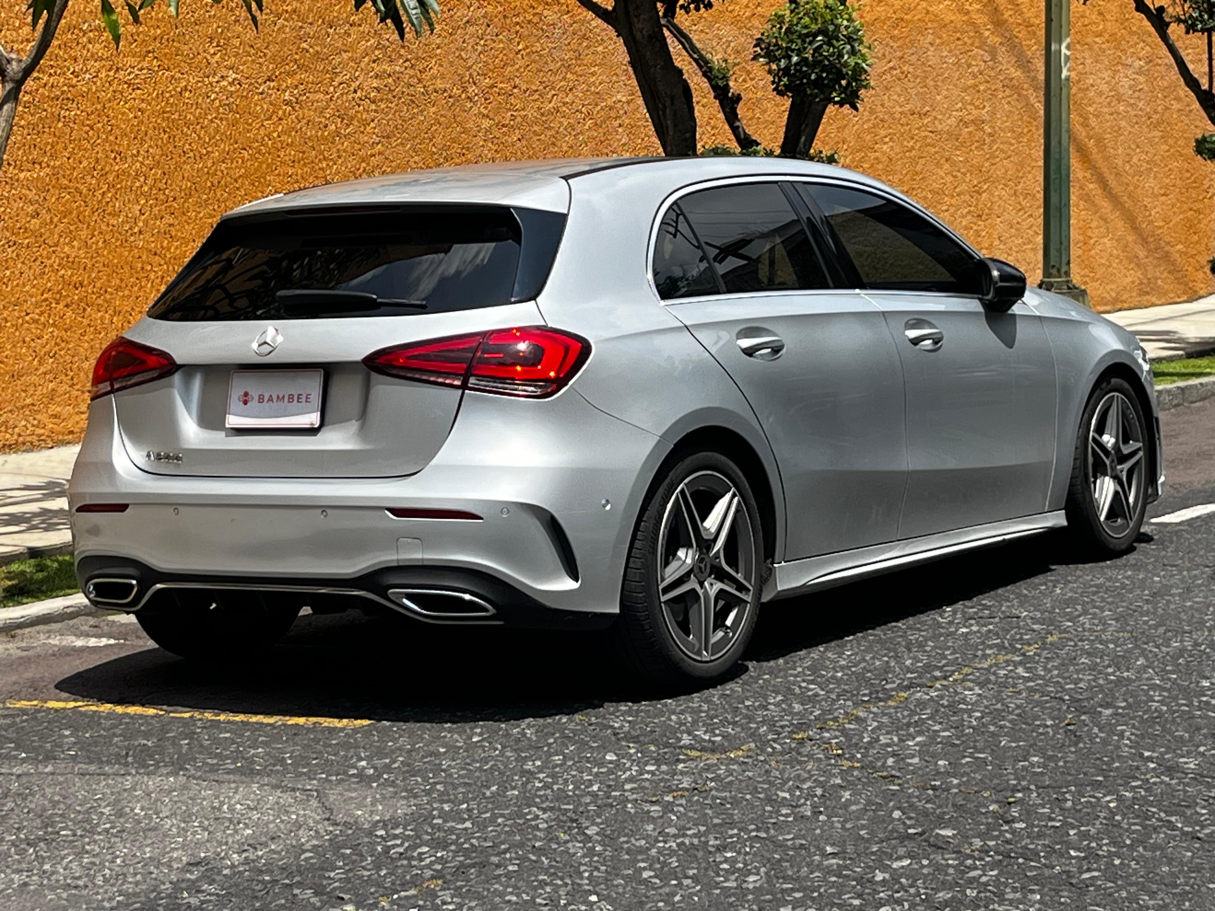 Mercedes-benz  A 200 SPORT 2020