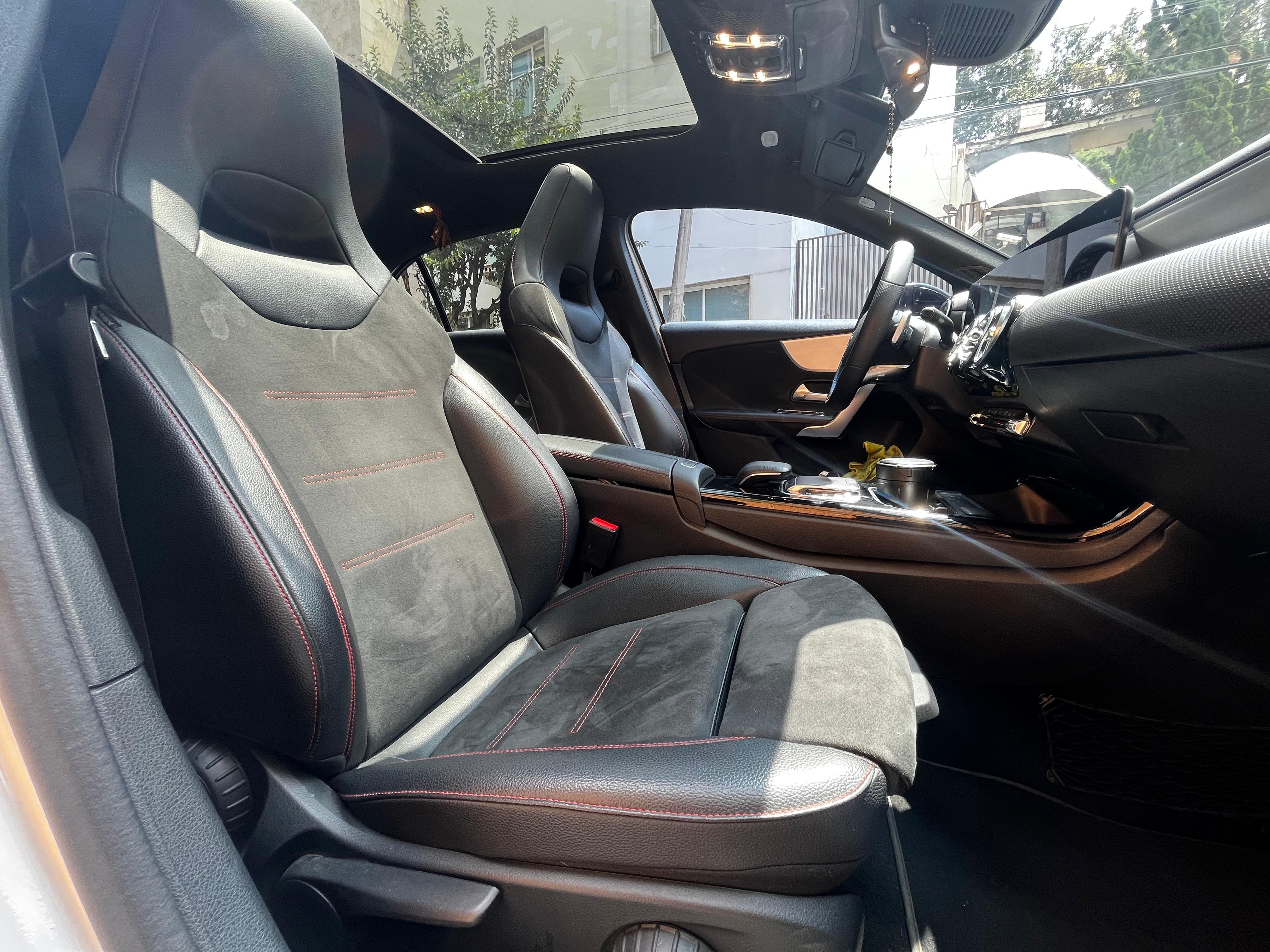 Mercedes-benz  A 200 SPORT 2020