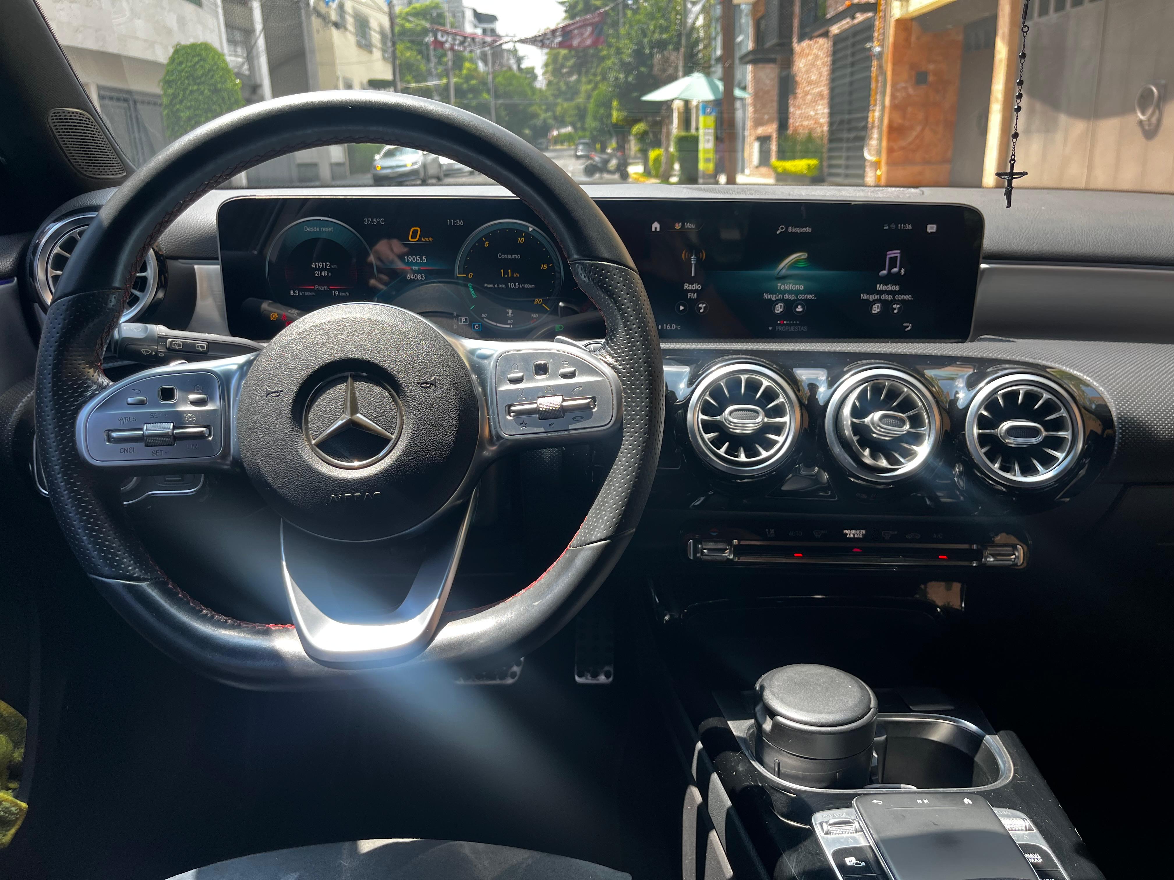 Mercedes-benz  A 200 SPORT 2020